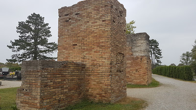 Entrance to the German Military Cemetery