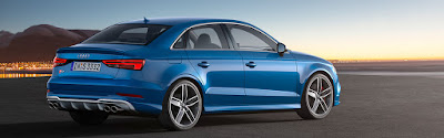 Audi S3 Sedan 2018 Review, Specs, Price