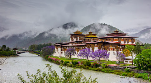 Bhutan package tour from Mumbai