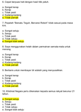 Pengalaman Jawab Ujian Psikometrik Spa Dan Keputusannya Mrejoy