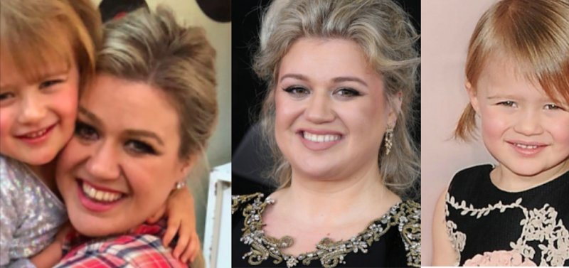 Moms and Daughters Who Look Like Same