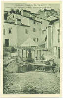 CARDS, OLD PHOTOS / Postais de Castelo de Vide (by www.fontedavila.org - Fotografias Antigas), Castelo de Vide, Portugal