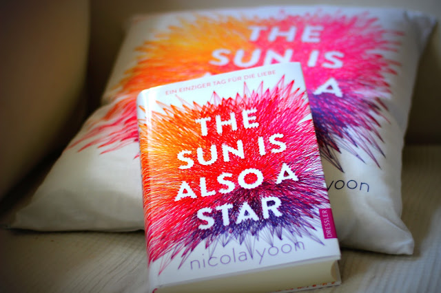 The sun is also a Star -Liebesgeschichte