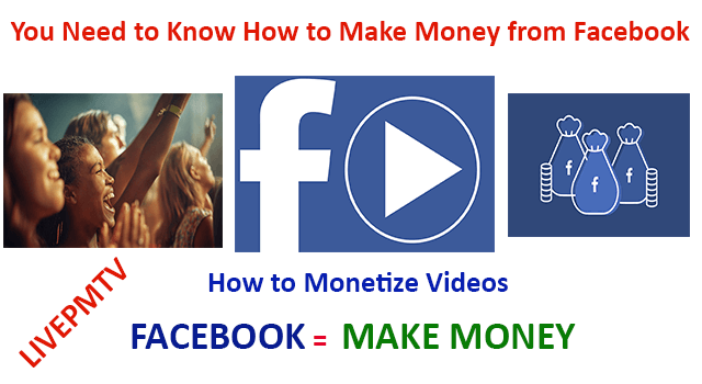 How to Make Money on Facebook