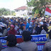 Ratusan RT/RW Kembali Menggelar Aksi Demo Di Depan kantor Wako Batam