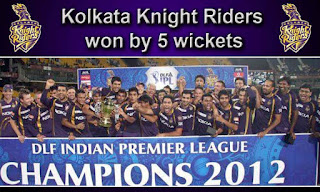 Kolkata Knight Riders