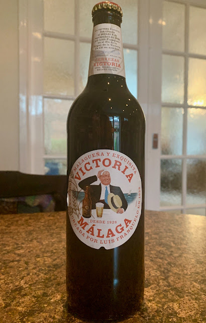 Victoria Malaga Lager