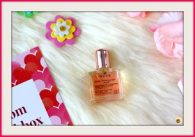 NUXE Huile Prodigiuese Florale, Birchbox february 2020 review