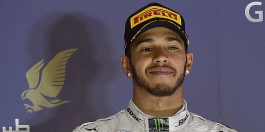 Lewis Hamilton ingin performanya seperti Valentino Rossi