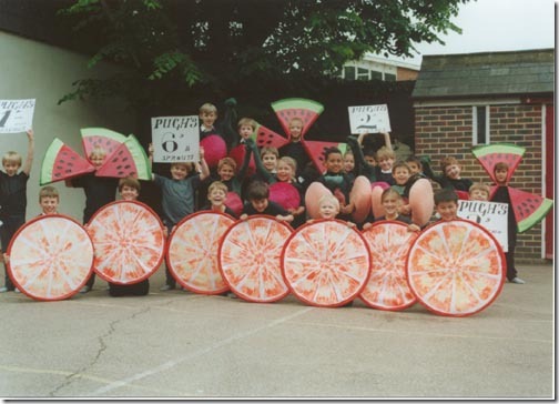 watermelon
