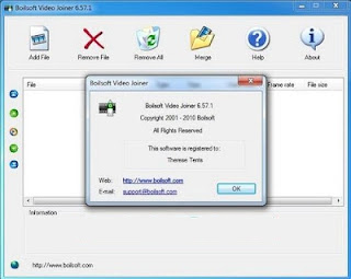 Download Boilsoft Video Joiner 6.57 Full Version with Serial