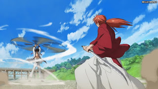 るろうに剣心 新アニメ リメイク 5話 緋村剣心 相楽左之助 るろ剣 | Rurouni Kenshin 2023 Episode 5