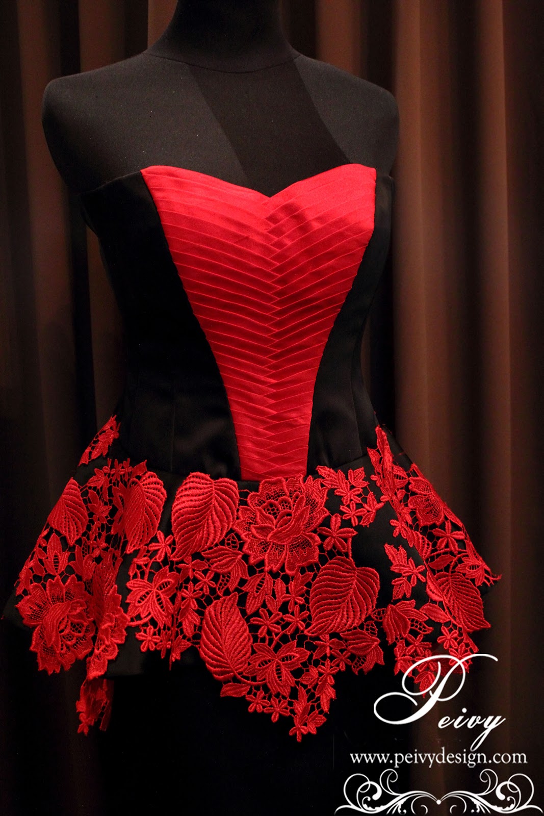 Pre wedding Dress Part 1 by Peivy Design Peivy Design