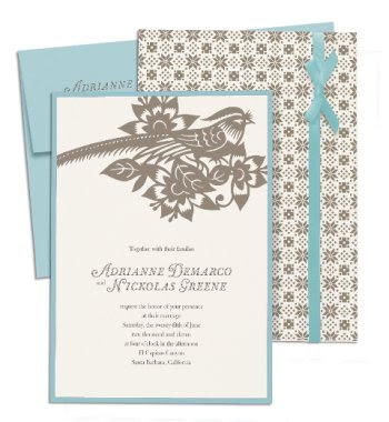 100 in soft teal and brown and perfect for a wedding in the Hamptons