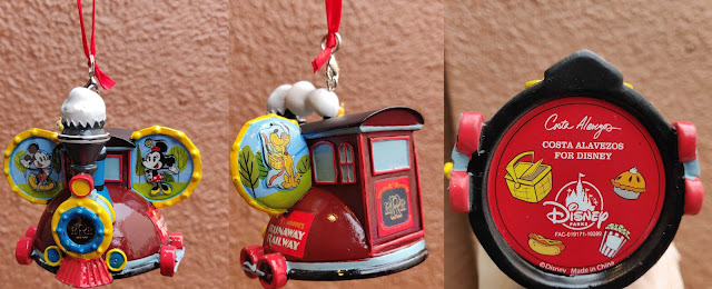 Mickey & Minnie’s Runaway Railway Merchandise