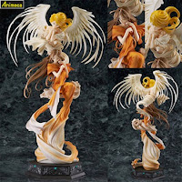 FIGURA BELLDANDY with HOLY BELL Oh! My Goddess