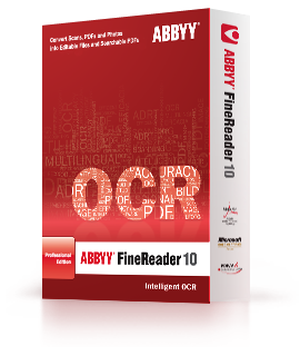 FRPro ABBYY FineReader 10.0.101.56 