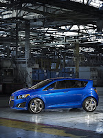 2011 Chevroler Aveo