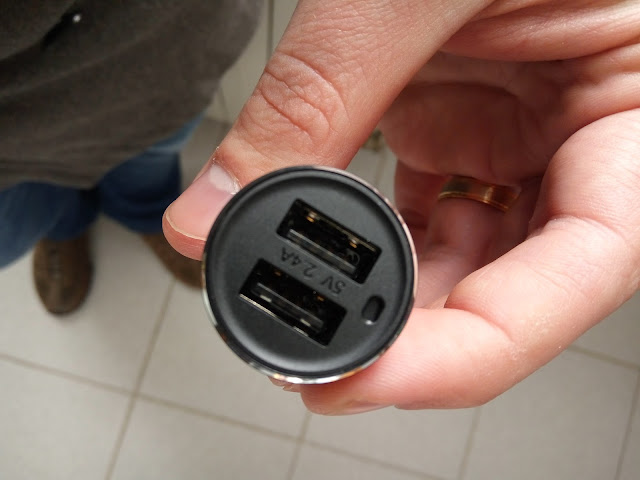 XIAOMI Roidmi 2S Car charger