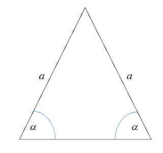 Isosceles Triangle 