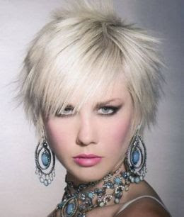 5. Funky Short Hairstyles