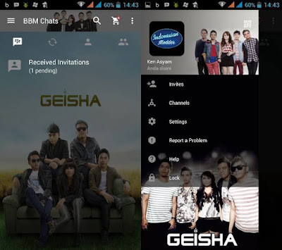 BBM MOD GEISHA V2.12.0.11