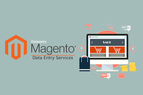 Magento Data Entry Services