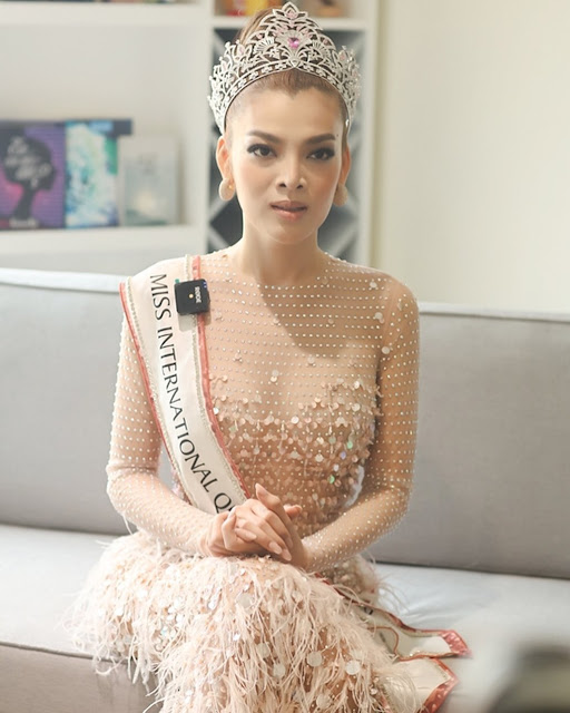 Phùng Truong Trân Ðài – Most Beautiful Miss Transgender Vietnam