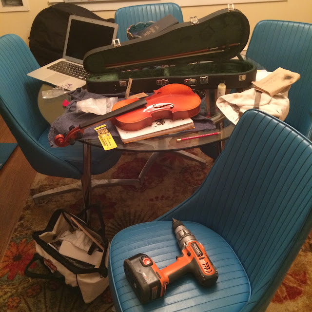 Lambson Violins Violin Making Amp Repair