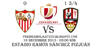 "Bandar Poker - Prediksi Skor Sevilla vs UD Logrones Posted By : Prediksibolajituuu.blogspot.com"