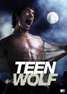 Teen Wolf: 1°, 2° e 3° Temporadas Completas
