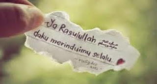 Cinta Nabi s.a.w