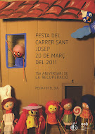CARTELL FET PER L' ESCOLA D' ARTS PLÀSTIQUES DE TORELLÓ
