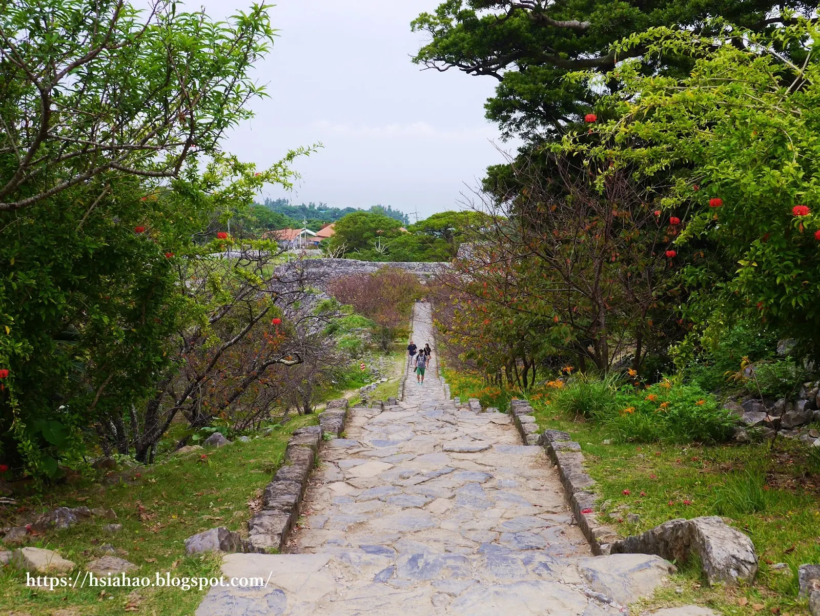 沖繩-景點-今歸仁城跡-今帰仁城跡-Nakijin-Castle-推薦-自由行-旅遊-Okinawa