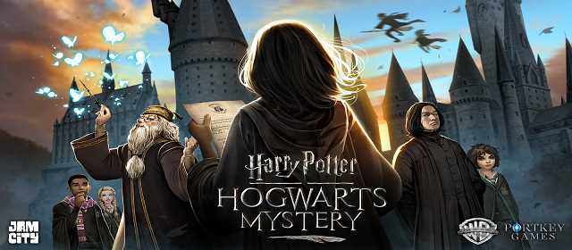 Harry Potter Hogwarts Mystery mod hileli apk indir