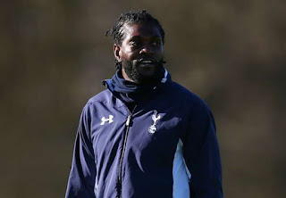 Agen Bola - Watford Terus Kejar Emmanuel Adebayor