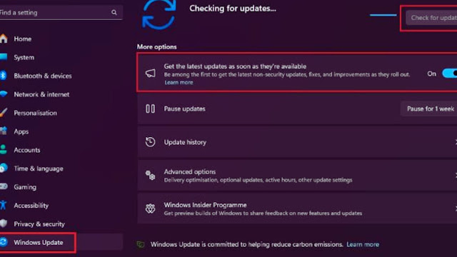 Download And Install The Windows 11 2023 Update (22621.2361)
