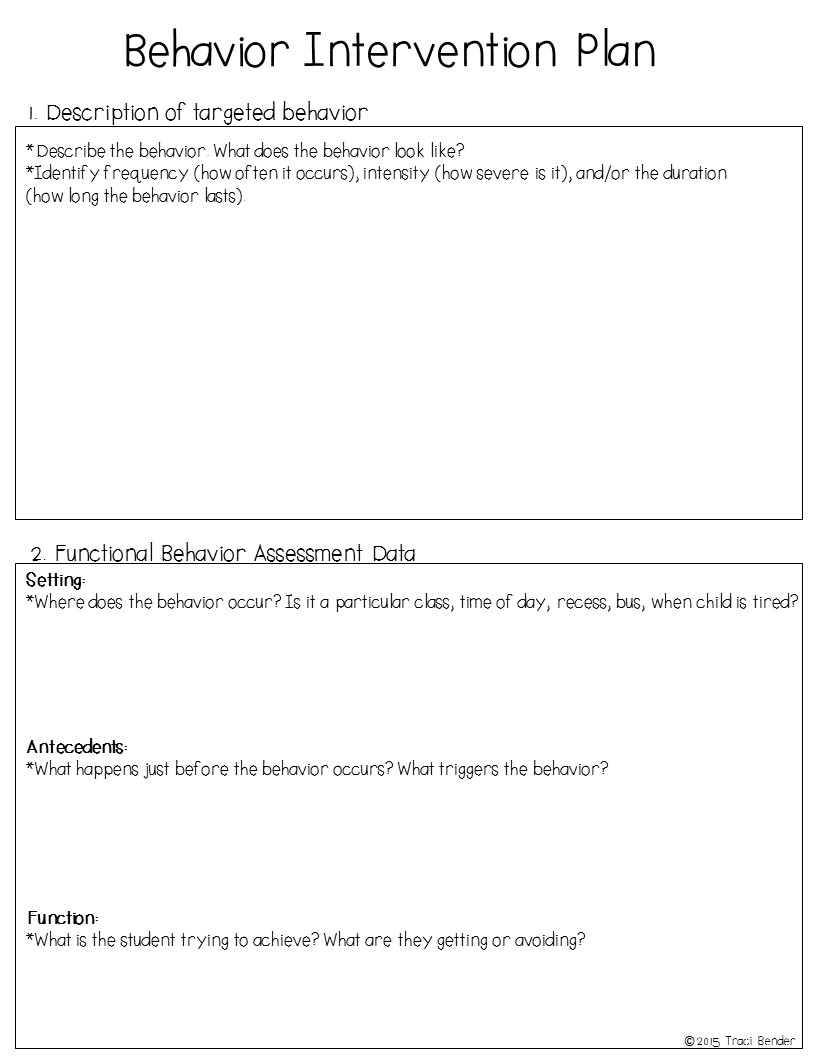 Worksheet Functional Behavior Assessment Worksheet Grass