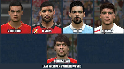  PES2016 Last Facepack by Brunowygno