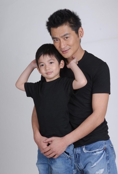 Jing Gangshan China Actor