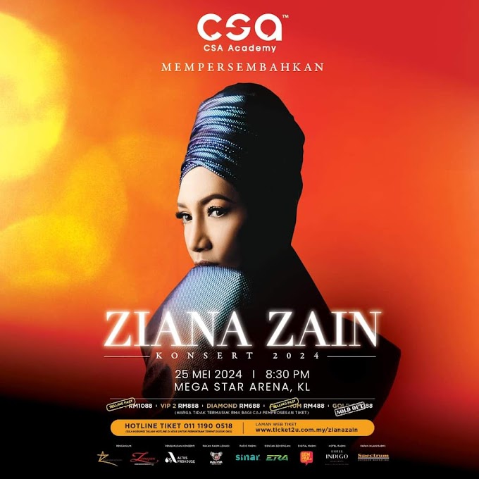 151 - Ziana Zain Konsert 2024