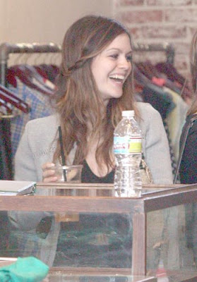 Rachel Bilson