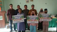 Pemdes Tasik Serai Menyalurkan BLT-DD Tahap III