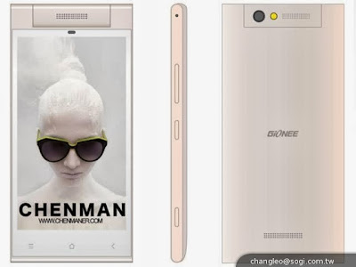 Gionee Elife E7 Mini