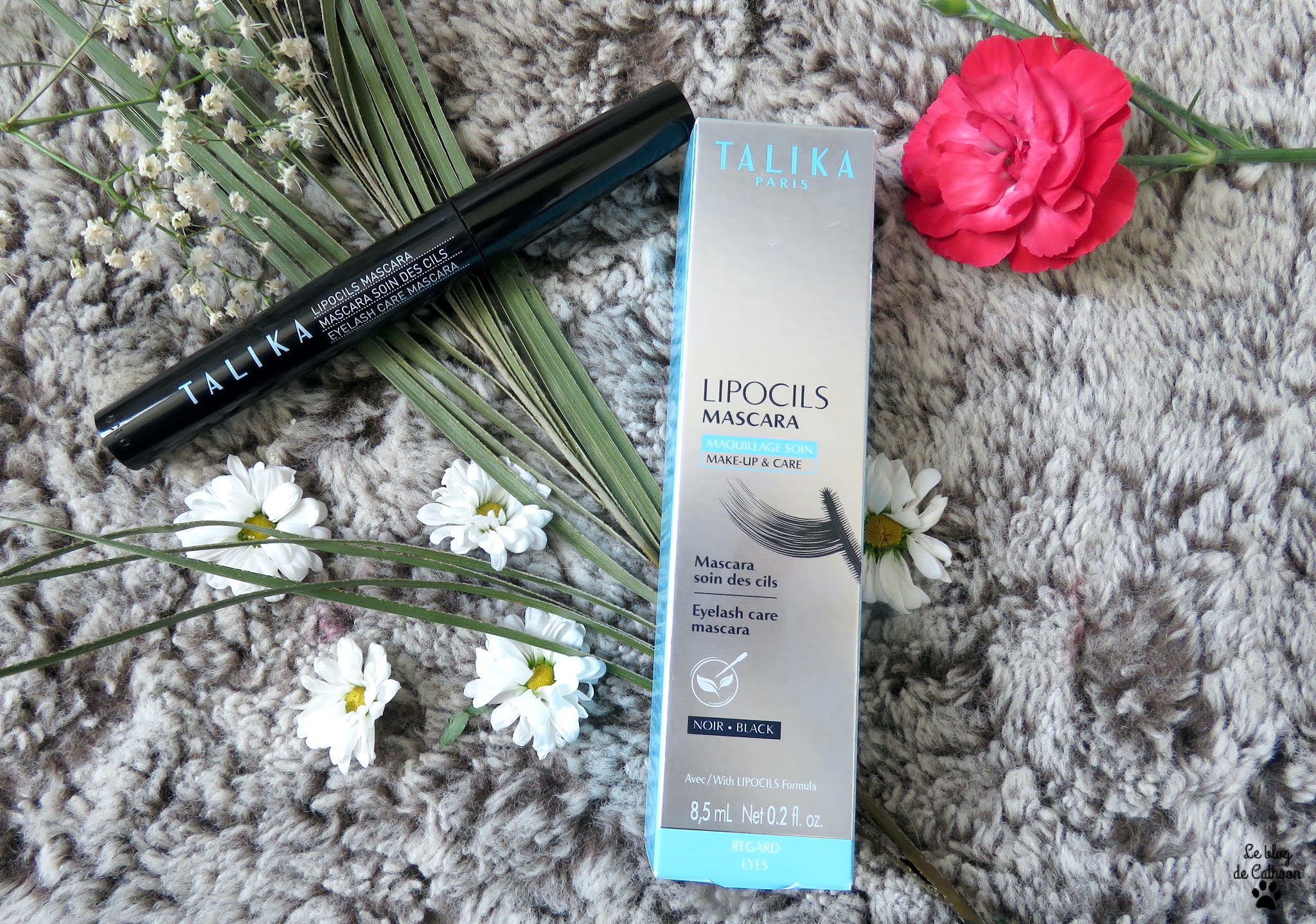 Lipocils Mascara - Maquillage Soin - Talika