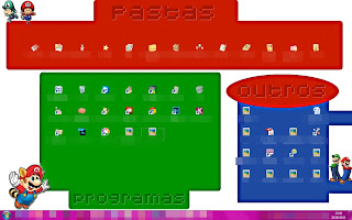 Planos de fundo para Desktop