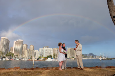 Honolulu Weddings