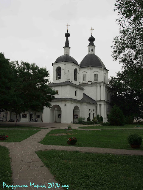 Старочеркасск фото церковь