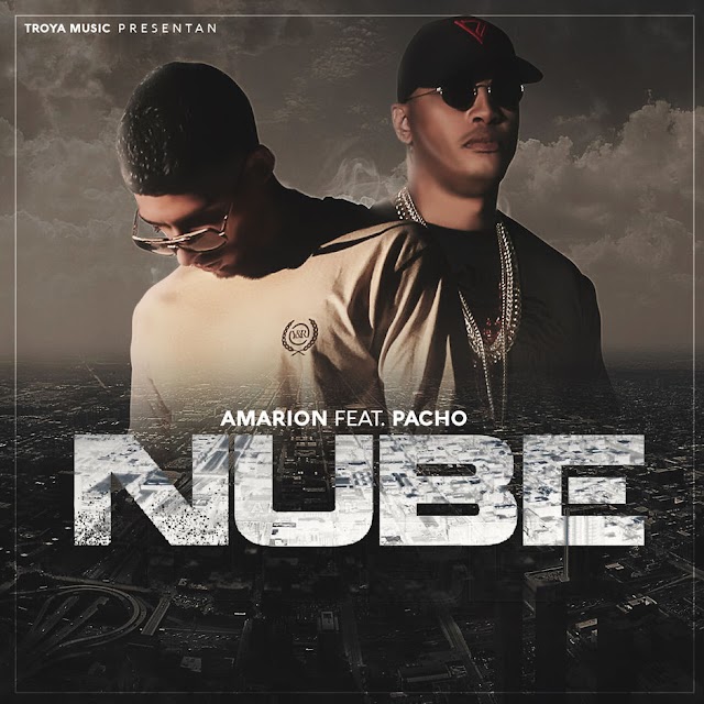 Amarion - Nube (feat. Pacho) - Single [iTunes Plus AAC M4A]