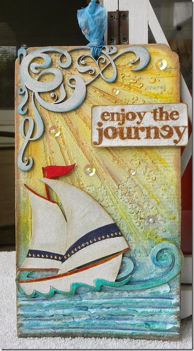 enjoy the journey tag 7